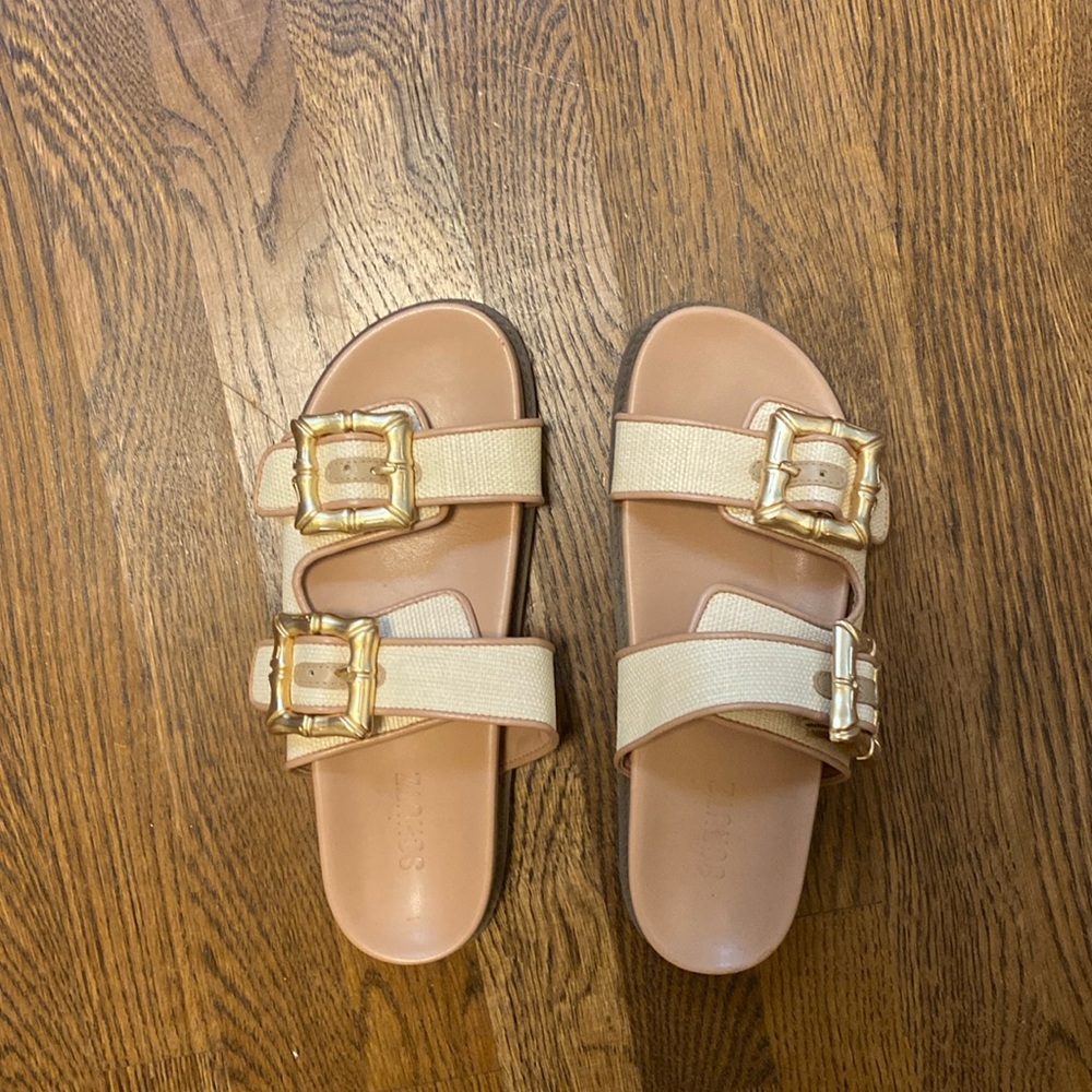 Schutz Sandal